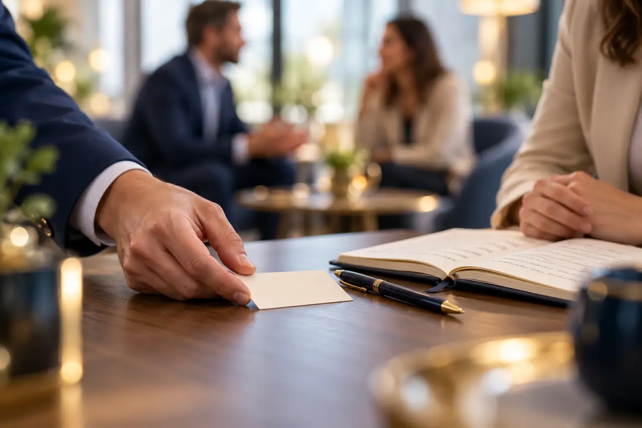 Démarche commerciale : qualifier, écouter et obtenir un engagement sans forcer la vente