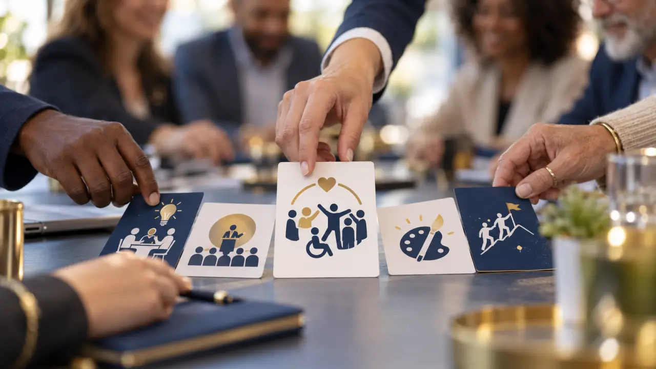 Activités d’entreprise : choisir le bon format sans exclure l’équipe
