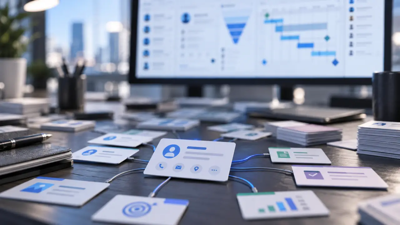 Salesforce et gestion de projet : l’erreur qui disperse vos données client et vos livrables