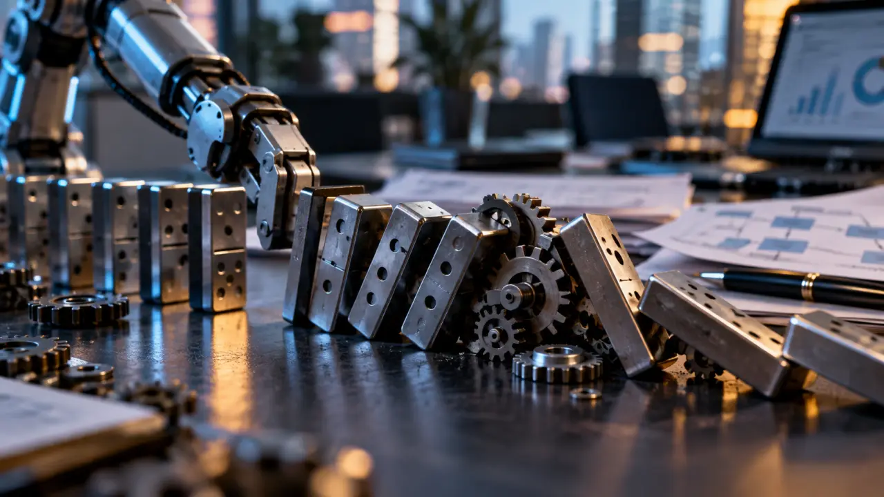 Optimisation des processus métier : pourquoi un mauvais workflow reste mauvais, même automatisé