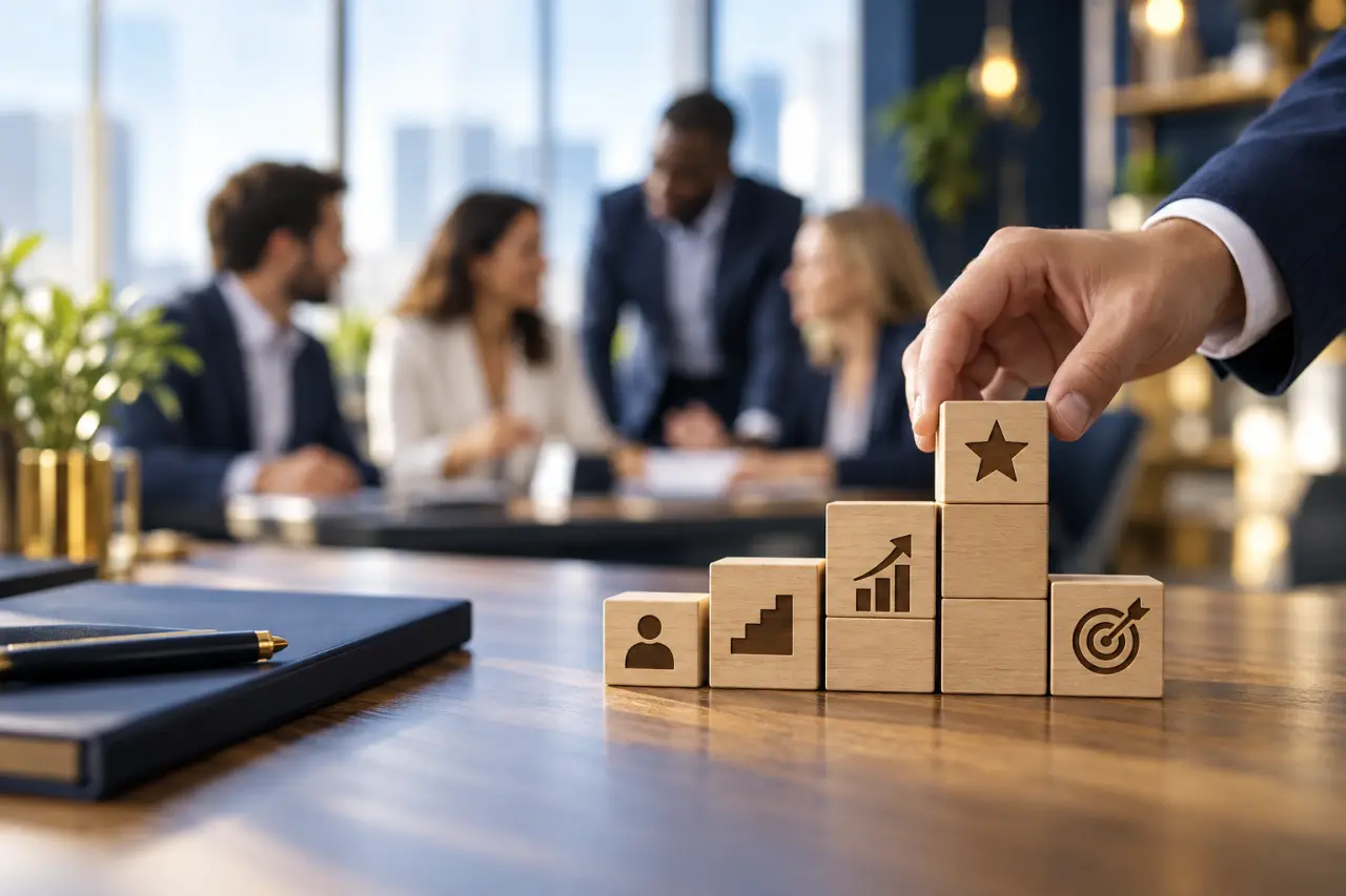 Développement RH : compétences, carrières et performance au service de l’entreprise