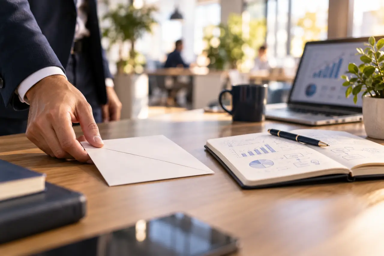Démissionner pour créer son entreprise : validez votre projet avant de quitter votre CDI