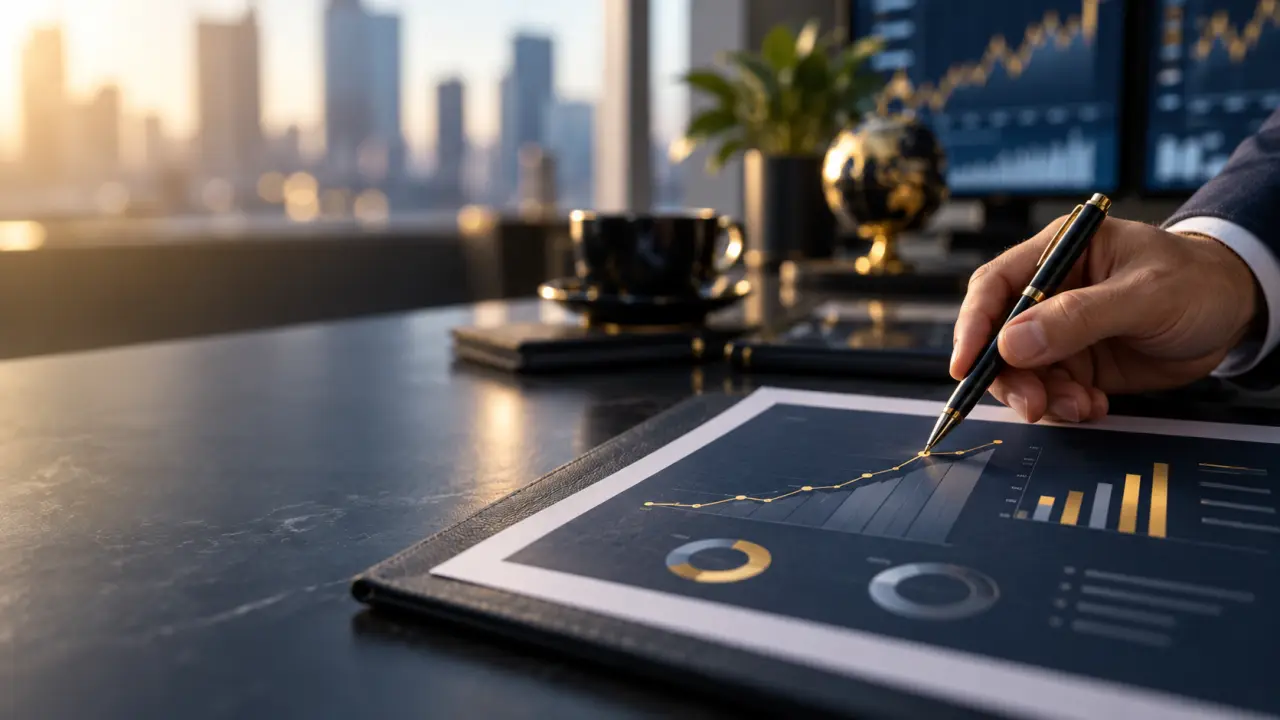 Reporting financier : moins de tableaux, de meilleures décisions