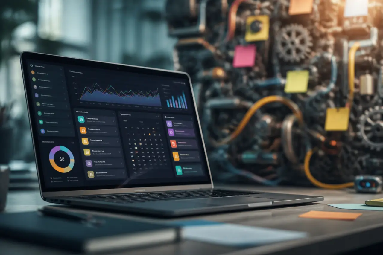 Cockpit central ou usine à gaz ? Le bon logiciel de gestion de projet pour une équipe marketing distante