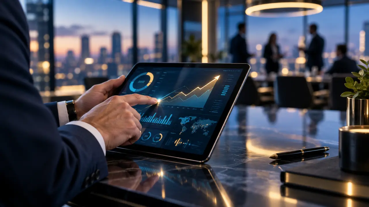 Marketing commercial : piloter la performance et synchroniser la croissance